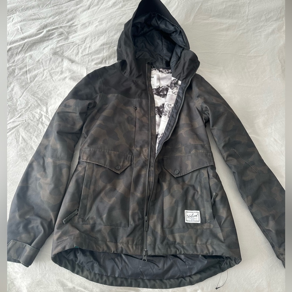 Volcom Ski/ Snowboard Coat